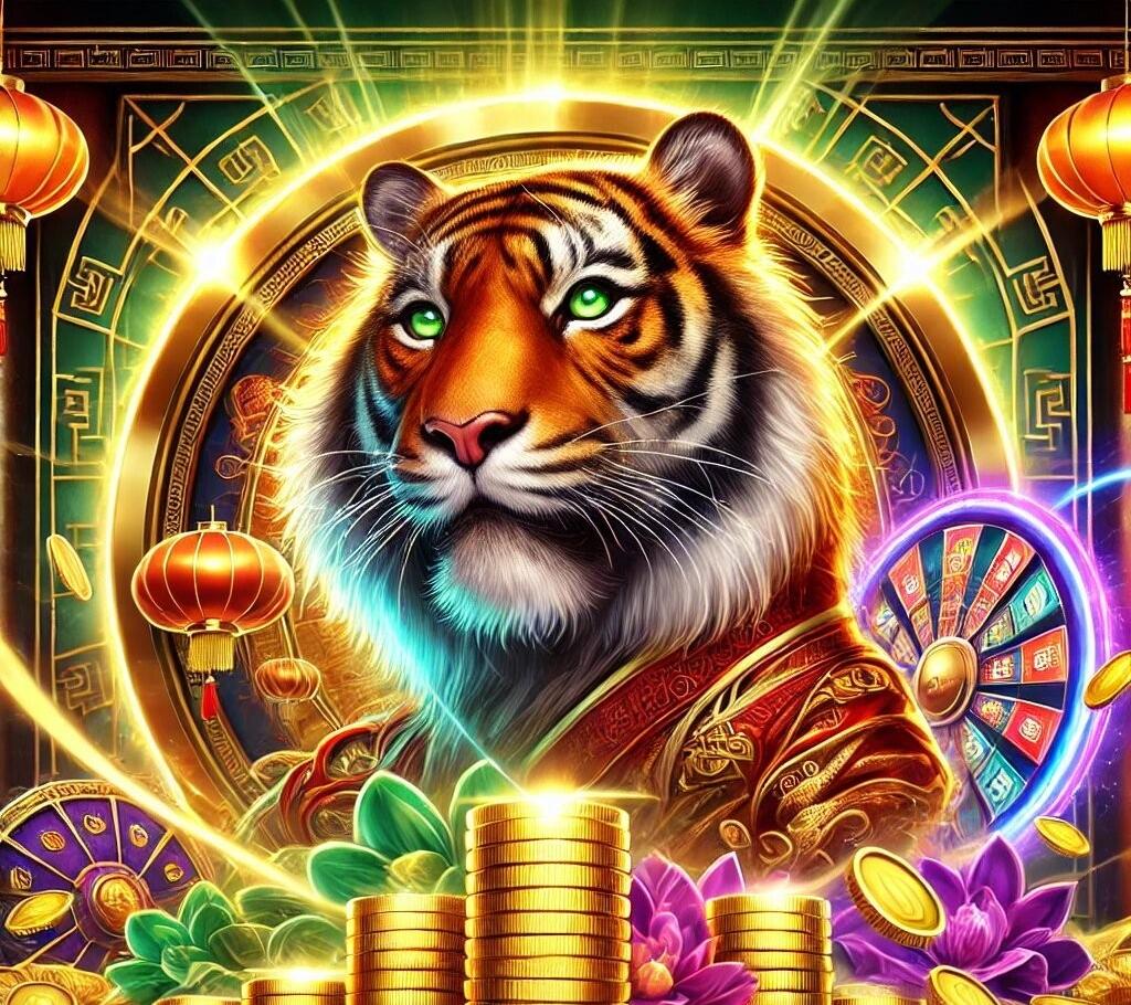 599k Dicas para Fortune Tiger