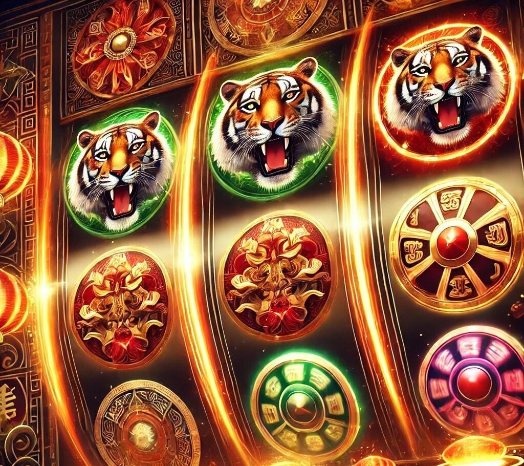 599k Como Jogar Fortune Tiger
