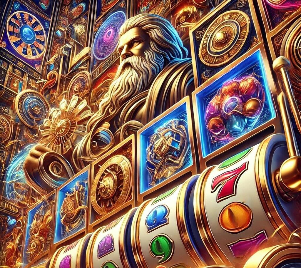 Novos Slots no 599k
