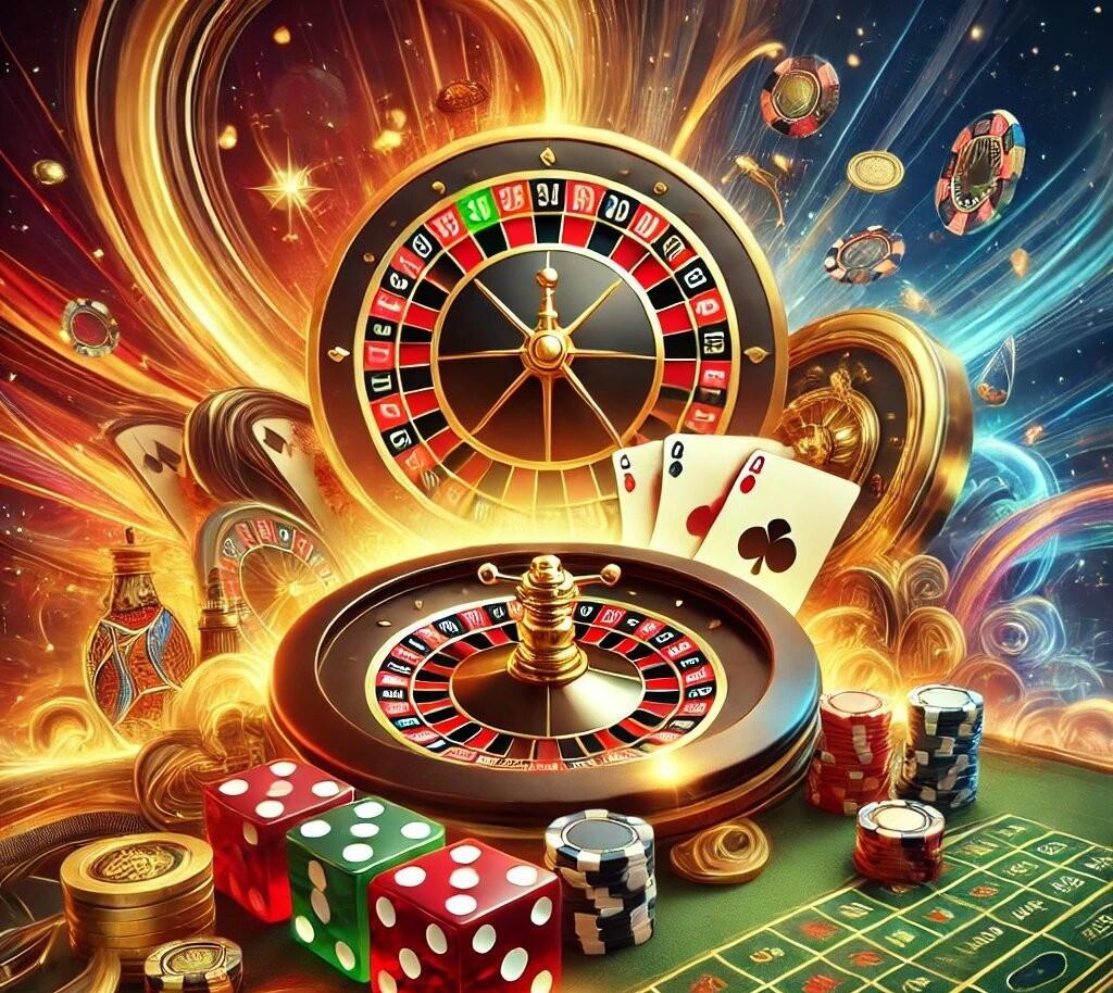 599k Jogos Populares no Cassino