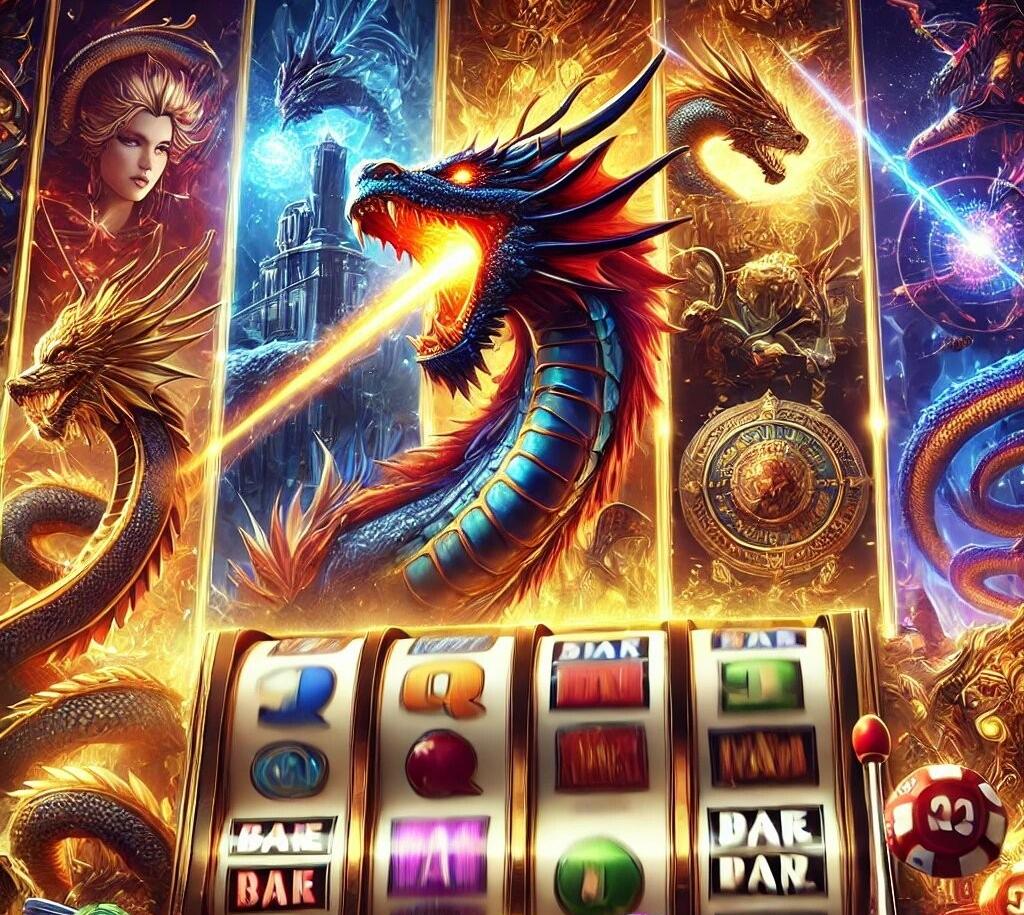 599k Slots Populares