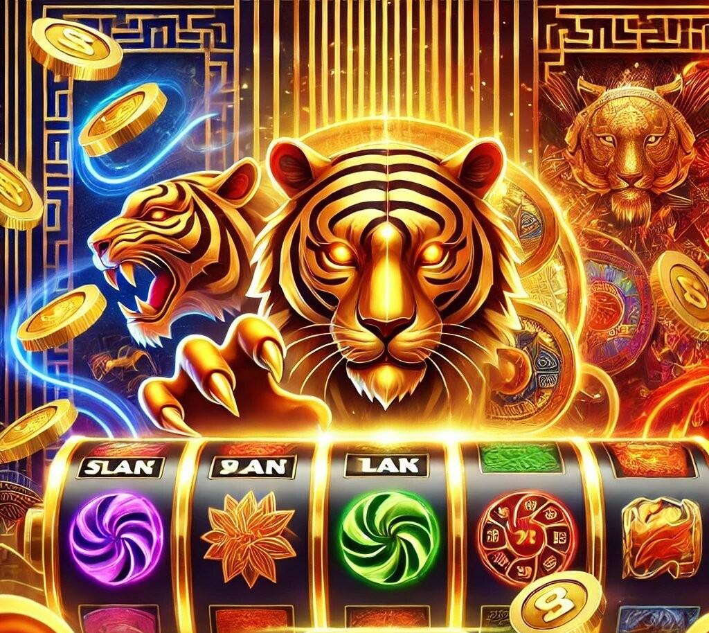 599k Introdução ao Fortune Tiger