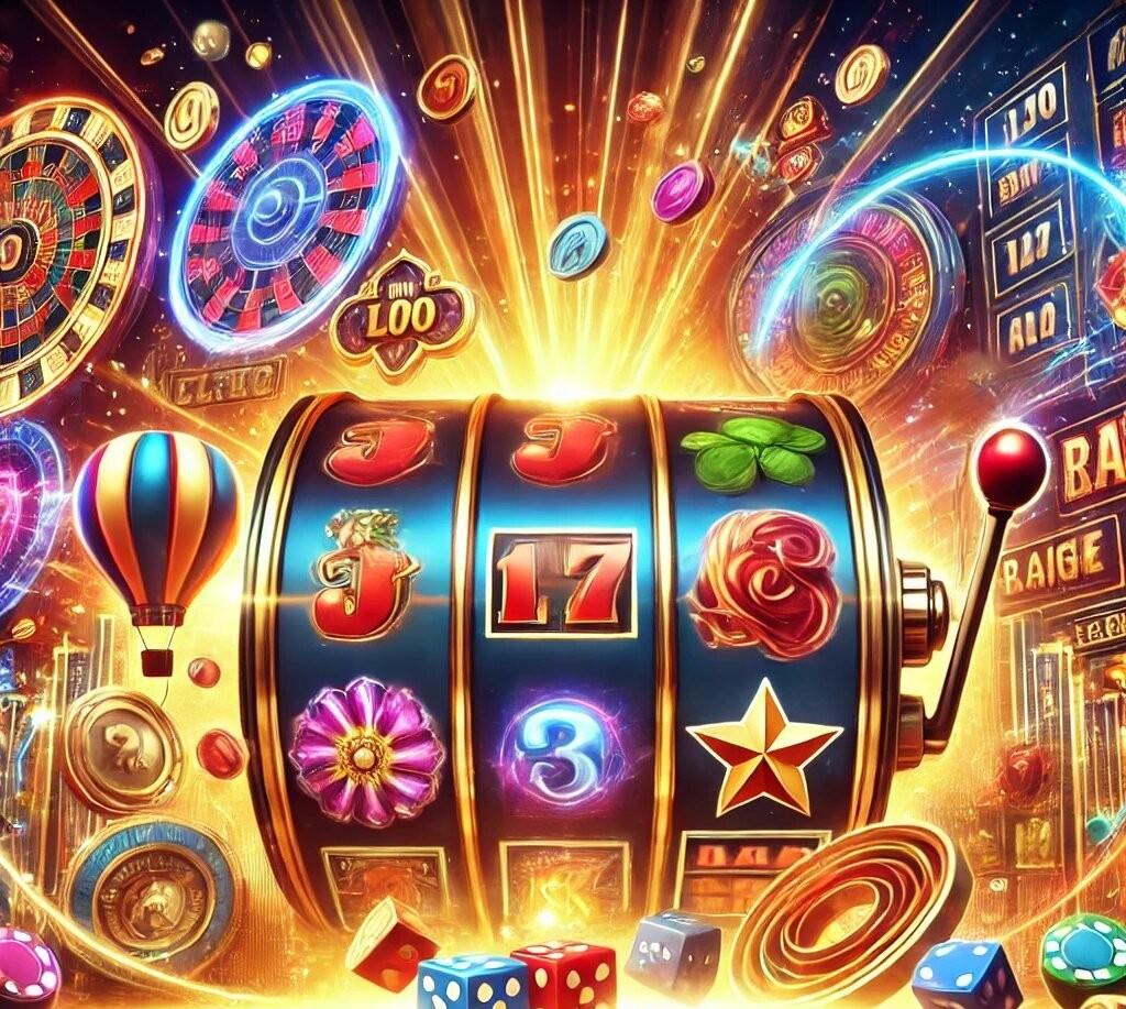 599k Por Que Escolher os Slots