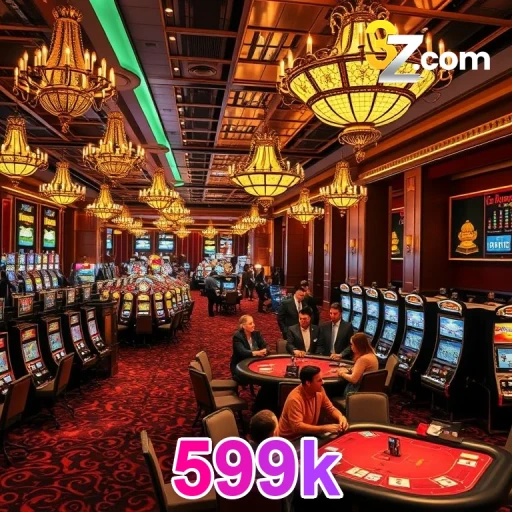 599k Jogos de caça-níqueis